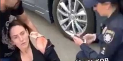 покушение Харьков