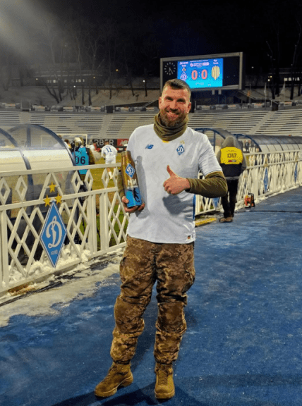 Станислав Старостенко