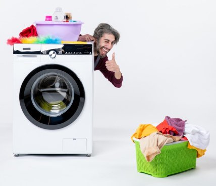 стиральная машинка