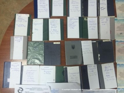 Задержали 3 человек, причастных к деятельности бандформирований