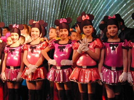 ФОТОотчет: Уроки добра. Дети для детей - изображение №12