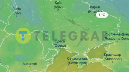 Якою буде погода взимку в Харкові