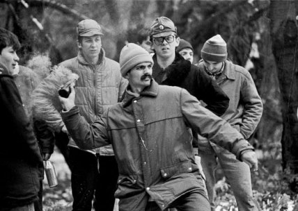 Дмитро Корчинський у Придністров’ї