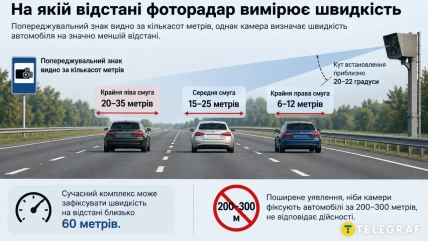 Как работает фоторадар на дороге
