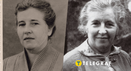 Екатерина Зарицкая вышла из тюрьмы в 1972 году и переехала в Хмельницкую область