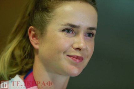 Элина Свитолина