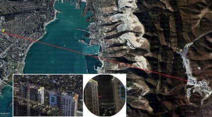 Атака на нефтяной терминал Грушовая, Новороссийск 23.05.2026
