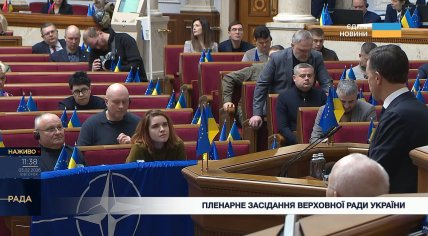 Кількість депутатів у ВР