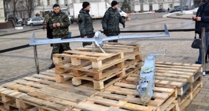 В Киеве открылась выставка доказательств российской агрессии