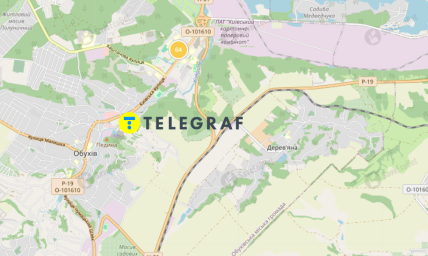 В Обухові погіршилося повітря після обстрілу