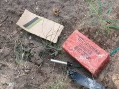 В Счастье предотвратили теракт