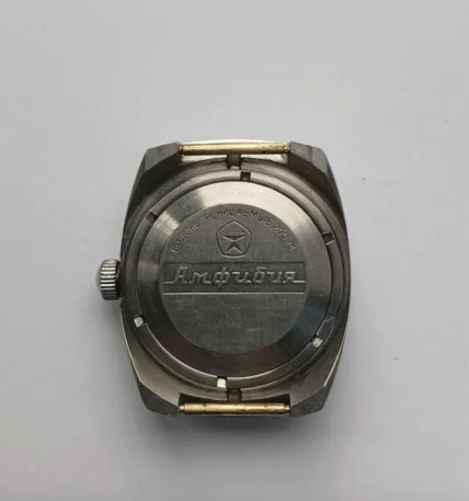 Часы Восток Амфибия