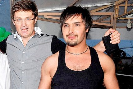 Игорь Кондратюк и Виталий Козловский