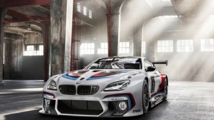BMW M6 GT3 представлен официально