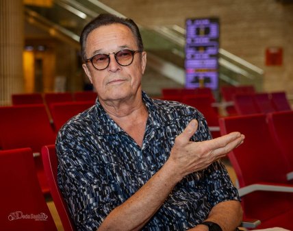 Где сейчас актер Ивар Калныньш