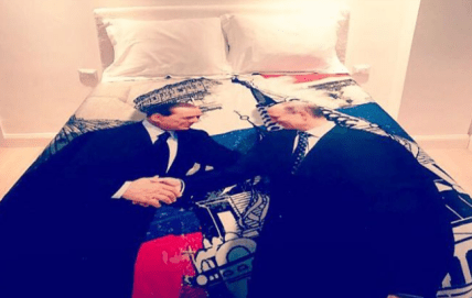 Подарок Путину от Сильвио Берлускони