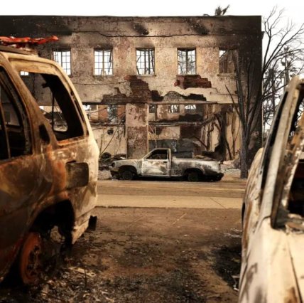 Пожежі у Лос-Анджелесі знищили майже тисячі будівель, збитки сягають космічних сум (відео)