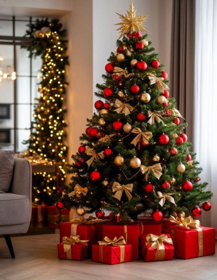 игрушки на елку в новый год 2026