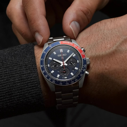 Часы Seiko Speedtimer SSC913P1