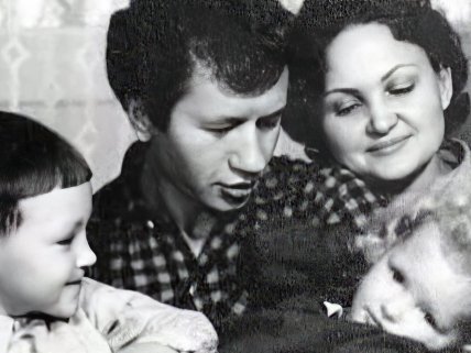 леонід биков тамара бикова Олександр биков мар’яна бикова