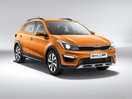 Kia Rio X-Line