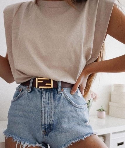 Летние шорты