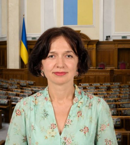Елена Слободян