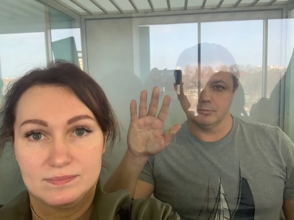 Семен Семенко под стражей