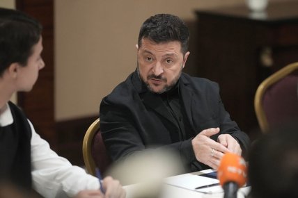 Владимир Зеленский