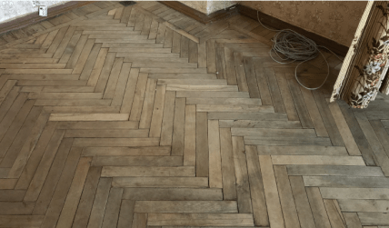 Чому в СРСР клали паркет-ялинку