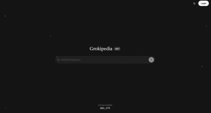 Grokipedia