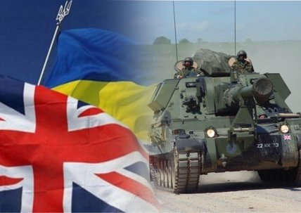 Три снаряда менее, чем за 10 секунд: чем особенны новые гаубицы, которые Британия отправляет Украине