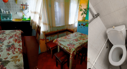 Подобова оренда житла Одеса - фото квартири на Дерибасівській