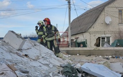 Взрыв в Жулянах на Карла Маркса 3 апреля 2021