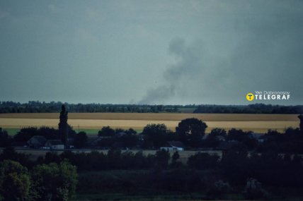 Как выглядит Гуляйполе Запорожской области