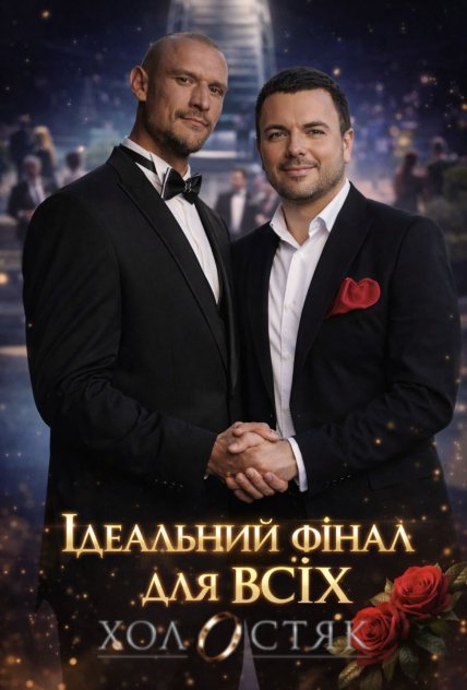 Тарас Цымбалюк Григорий Решетник