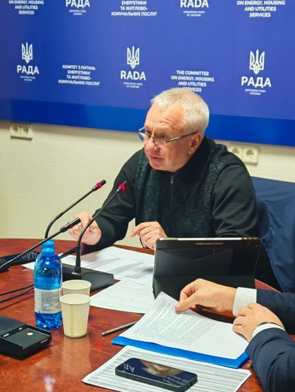 Народный депутат Алексей Кучеренко/Facebook-страница