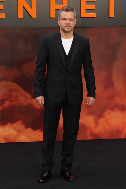 Мэтт Дэймон