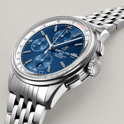 Часы Breitling Premier Chronograph 42
