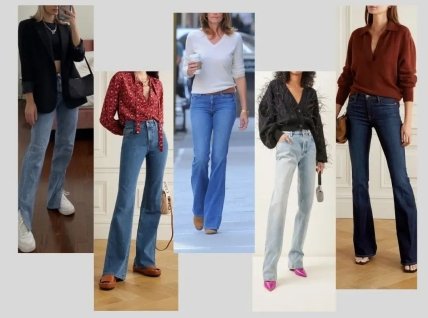 стильні джинси 2022