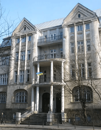 Факультет журналістики ЛНУ