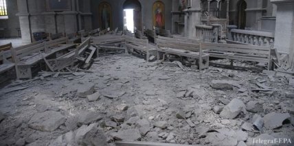 конфликт в Карабахе