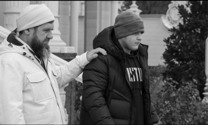 Рамзан та Адам Кадирови