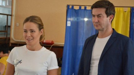 Наталья Королевская и Юрий Солод