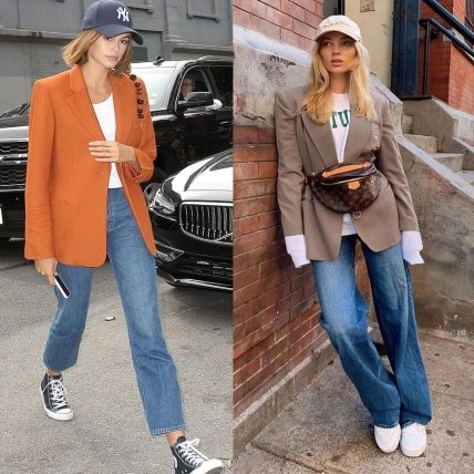 Образи з бейсболкою