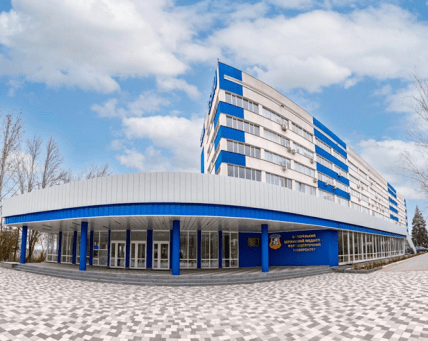 Запорізький державний медико-фармацевтичний університет