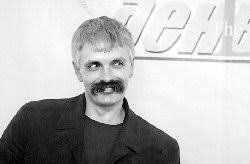 Дмитро Корчинський у молодості