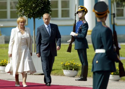 Людмила Путіна