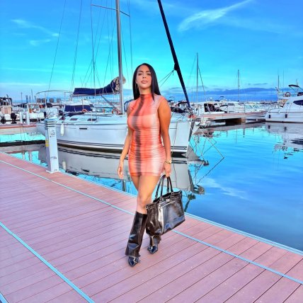 Вікторія — двійник Джорджини Родрігес