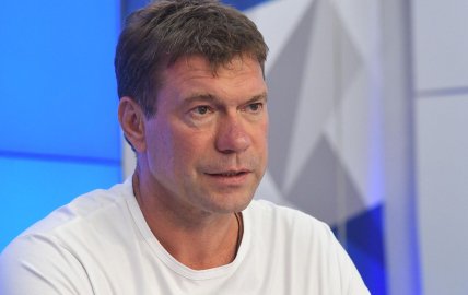 Олег Царьов